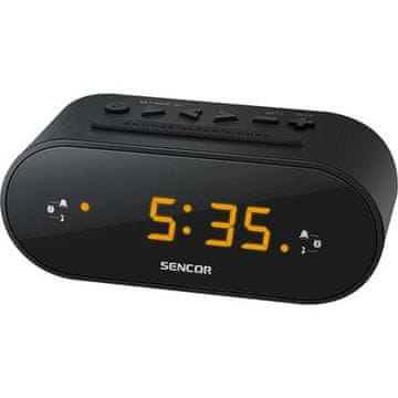 SENCOR SRC 1100 B RADIO ALARM