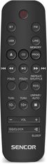 SENCOR SMC 4300BR MIKROSISTEM S BT