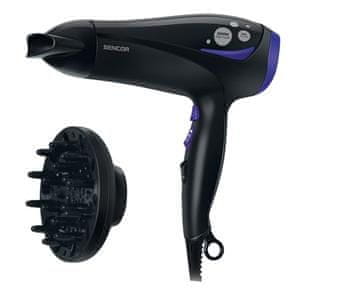 SENCOR SHD 108VT sušilec za lase - črn