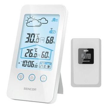 SENCOR SWS 3000 W METEOSTANICE
