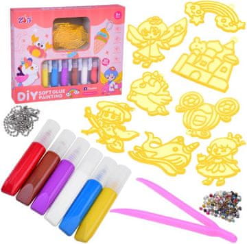 JOKOMISIADA Komplet obeskov