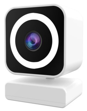 Immax NEO LITE SMART Notranja varnostna kamera LITTLE CUBE, Wi-Fi 2,4 GHz, 3 MP, ONVIF, TUYA