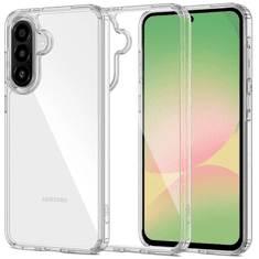 Tech-protect Flexair Hybrid ovitek za Samsung Galaxy A56 5G, prozoren