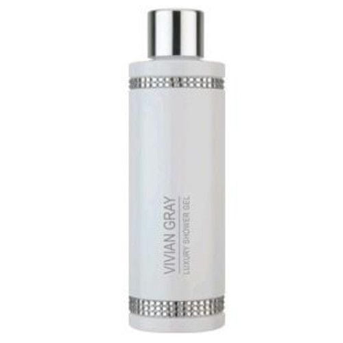 Vivian Gray Vlažilni gel za prhanje White Crystals (luksuzni gel za prhanje) 250 ml