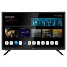SENCOR SLE 24S802TCSB SMART TV