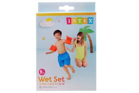 Intex Rokavi 23 x 15 cm 3-6 let