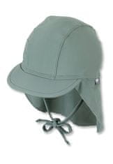 Sterntaler Kapa za vodo z zaščito za vrat z zavezovanjem zelena uni- 49 cm 12-18 m