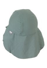 Sterntaler Kapa za vodo z zaščito za vrat z zavezovanjem zelena uni- 43 cm 5-6 m