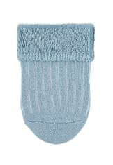 Sterntaler Frotirne nogavice svetlo modre fant velikost 18- 6-12 m