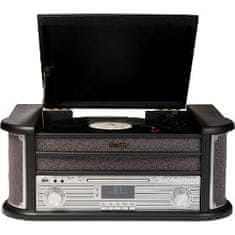 Denver Mikrosistem MRD 51BLACK s FM/DAB+