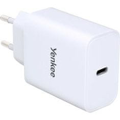 Yenkee YAC 2135 Polnilec USB C PD 35W