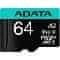 A-Data Kartica MicroSDXC 64GB Premier Pro