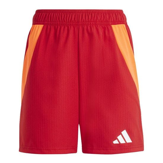 Adidas Hlače rdeča 111 - 116 cm Tiro 24 Competition