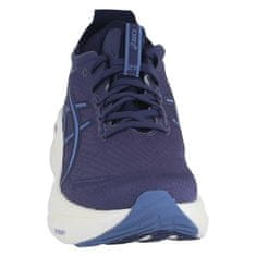Asics Čevlji obutev za tek mornarsko modra 46 EU Gel Nimbus 27