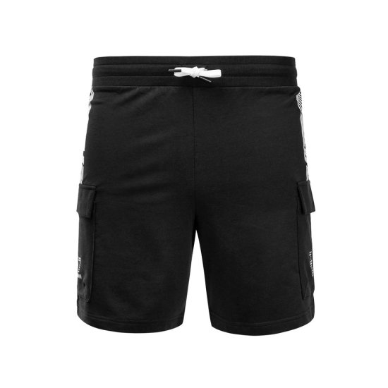 Emporio Armani Hlače črna 182 - 187 cm/XL 3RPS55PJLIZ1200