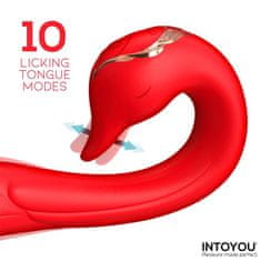 INTOYOU Vibro stimulator "Swana" (R900364)