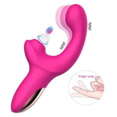Action Vibrator s trojno funkcijo "Volse" (R900363)