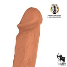 INTOYOU Vibracijski dildo "Quintus" (R900362)