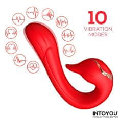 INTOYOU Vibro stimulator "Swana" (R900364)