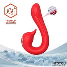 INTOYOU Vibro stimulator "Swana" (R900364)