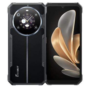 FOSSiBOT F109 5G 8+16/256 GB, 10.600 mAh, moder