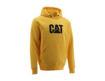 CAT PULOVER S KAPUCO RUMEN M CAT W10646 RUM M