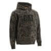 CAT PULOVER S KAPUCO KAMUFLAŽNI 2XL CAT W10646 CAM 2XL
