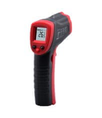 MerilnaTehnika BREZKONTAKTNI LASERSKI TERMOMETER -50 +380°C