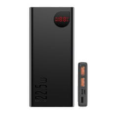 BASEUS Adaman Metal powerbank s hitrim polnjenjem 10000mAh 22,5W