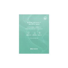 MIZON Hidratantna maska za obraz s hialuronsko kislino Cicaluronic (Water Fit Mask) 24 g