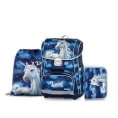 Oxybag Šolski komplet Premium 3 kosi - Unicorn 1