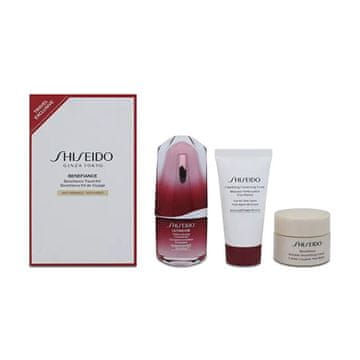 Shiseido Ginza Tokio Potovalni komplet Benefiance