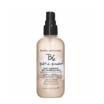 Bumble and bumble Suhi šampon v razpršilu Prêt-à-powder po vadbi (meglica za suhi šampon) 120 ml