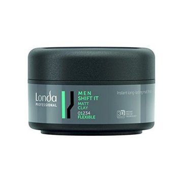 Londa Matirna glina za lase Men Shift It (Matt Clay) 75 ml
