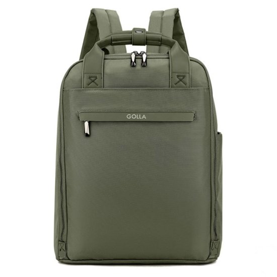 Golla Backpack Orion 15,6" zelen nahrbtnik za prenosnik