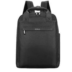 Golla Backpack Orion 15,6" črn nahrbtnik za prenosnik