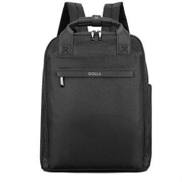 Golla Backpack Orion 15,6" črn nahrbtnik za prenosnik