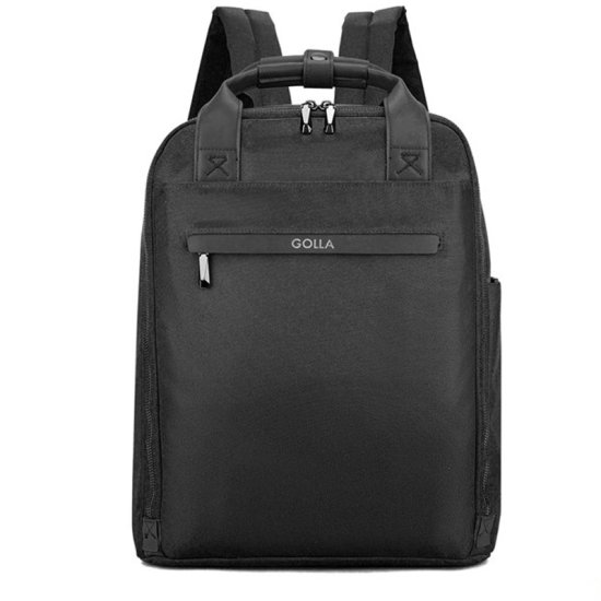 Golla Backpack Orion 15,6" črn nahrbtnik za prenosnik