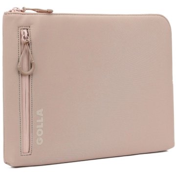 Golla Sleeve Cream 14" kremasta neopren ovitek za prenosnik
