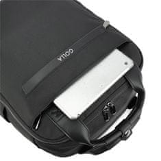 Golla Backpack Orion 15,6" črn nahrbtnik za prenosnik