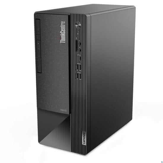 Lenovo ThinkCentre neo 50t Gen4 Intel Core i5-13400 16GB 512GB (12JB002WZY) Windows 11 Pro tipkovnica + miška Tower namizni računalnik