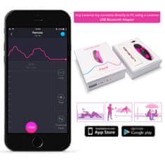 Lovense Vibrator za hlačke "Lovense Ferri" (R31268)