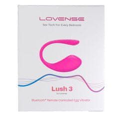 Lovense Vibro stimulator "Lovense Lush 3.0" (R31211)