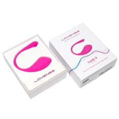 Lovense Vibro stimulator "Lovense Lush 3.0" (R31211)