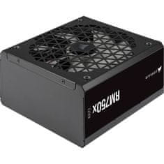 Corsair RM750x Shift napajalnik, 750 W, 80 Plus Gold, modularen (CP-9020251-EU)