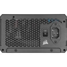 Corsair RM1000x Shift napajalnik, 1000 W, 80 Plus Gold, modularen (CP-9020253-EU)
