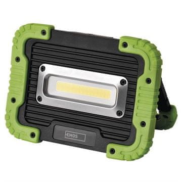 Emos Polnilni LED reflektor P4533 COB LED rechargeable work light P4533, 1000 lm, 4400 mAh