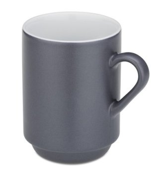 Kela Kela KL-12757 keramika 300 ml Mattia set 2 siv