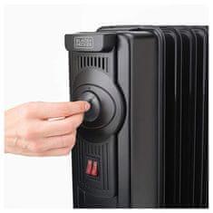 Black+Decker Oljni radiator Black&amp,Decker BXRA2300E