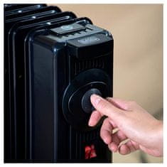 Black+Decker Oljni radiator Black&amp,Decker BXRA2000E